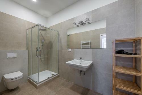 Tesnov Residence Apartments