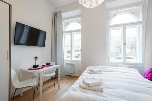 Tesnov Residence Apartments