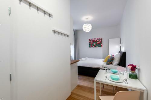 Tesnov Residence Apartments