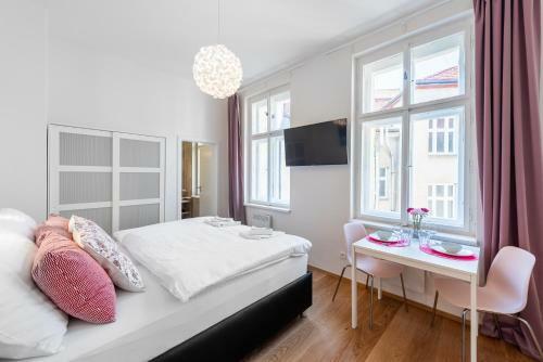 Tesnov Residence Apartments