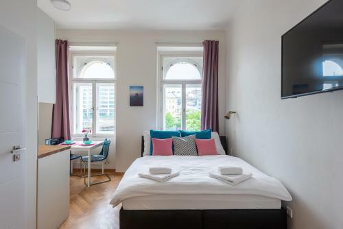 Tesnov Residence Apartments