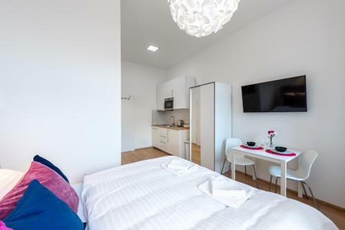 Tesnov Residence Apartments