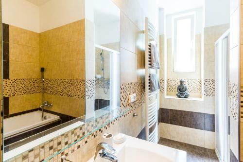 Top Wenceslas Square Apartment