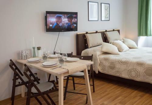 Apartment Krakovska 5