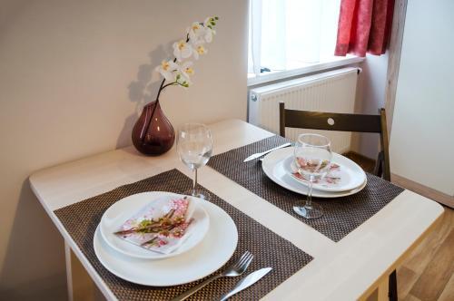 Apartment Krakovska 5