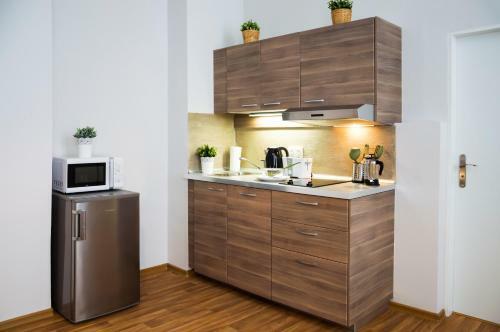 Apartment Krakovska 5