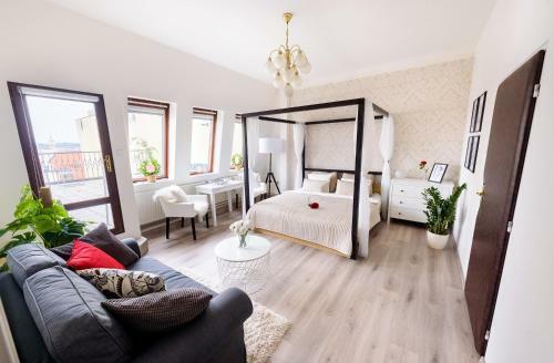 Apartamento A/c + Terrace Breakfast At Tiffany?s