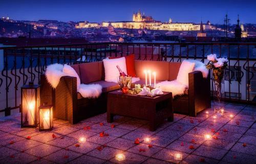 Apartamento A/c + Terrace Breakfast At Tiffany?s