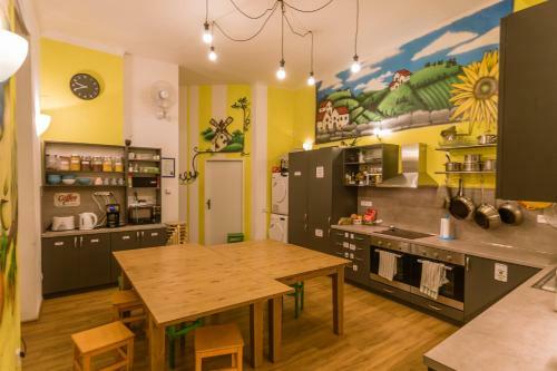 Albergue The Madhouse Prague