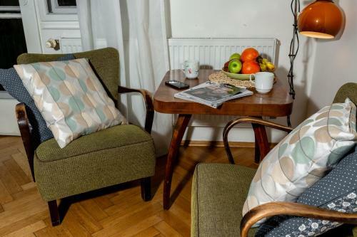 Riverside Apartments Ostrovni