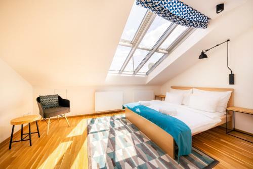 Apartamento 5br+3.5bt Wilson Central Apt.