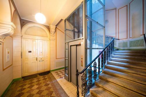 Apartamento 5br+3.5bt Wilson Central Apt.