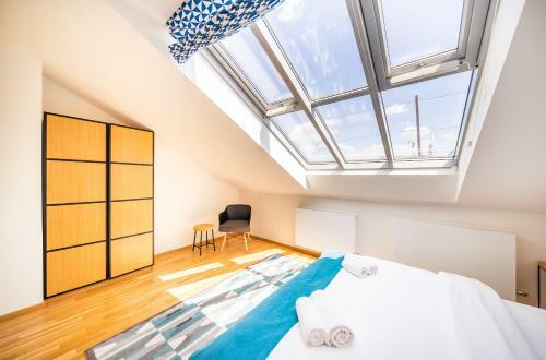 Apartamento 5br+3.5bt Wilson Central Apt.