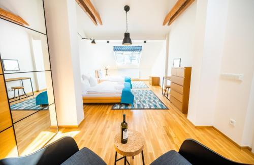 Apartamento 5br+3.5bt Wilson Central Apt.