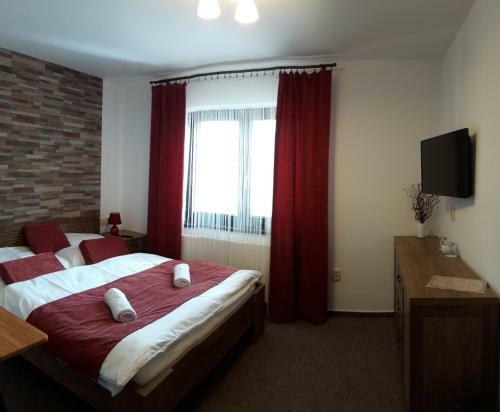 Hostal Rodinn� Pension U Soudku