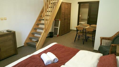 Hostal Rodinn� Pension U Soudku