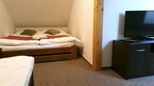 Hostal Rodinn� Pension U Soudku