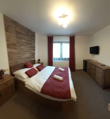 Hostal Rodinn� Pension U Soudku