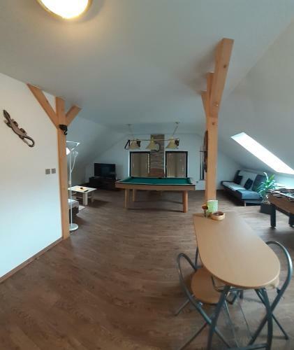 Hostal Rodinn� Pension U Soudku