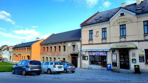 Hostal Penzion Na Figlen?