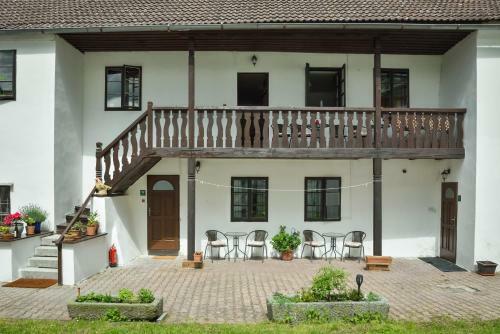 Hostal Penzion U Zlat� Stoky