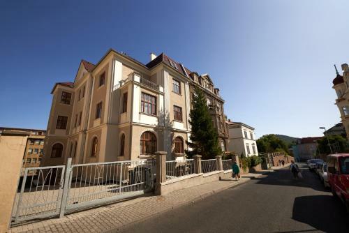 Teplice Apartments ?eskobratrsk�