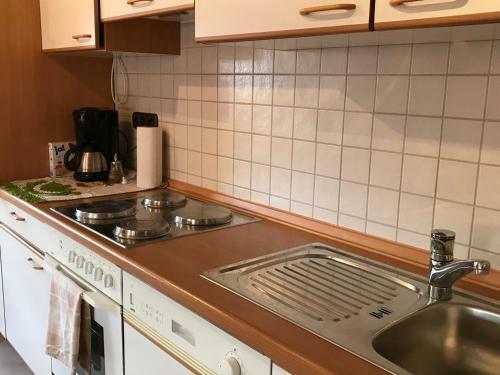Apartamento Agathenburg Garten