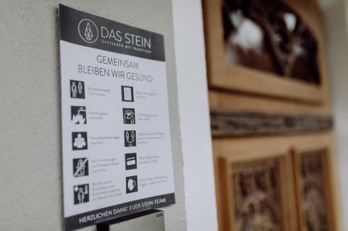 Hotel Das Stein