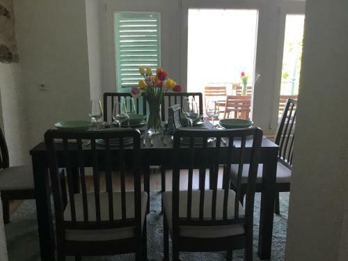 Apartamento Ferienwohnung Villa Josephine