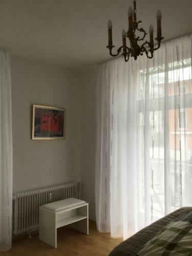 Apartamento Ferienwohnung Villa Josephine