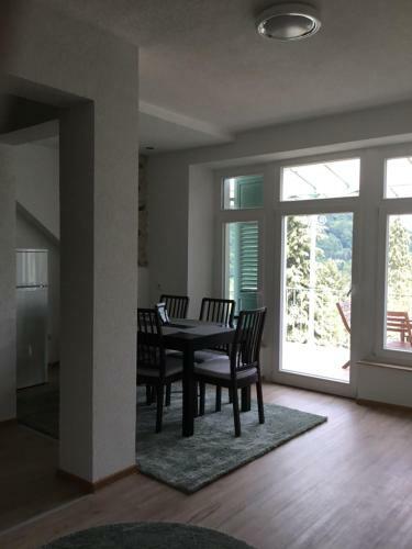 Apartamento Ferienwohnung Villa Josephine