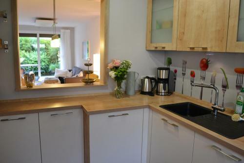 Apartamento Ferienwohnung Domino