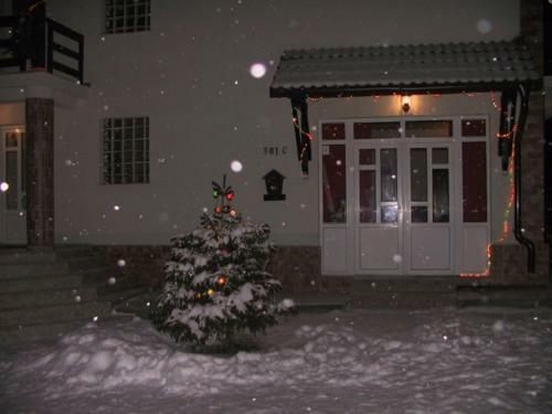Hostal Pension Piatra Craiului