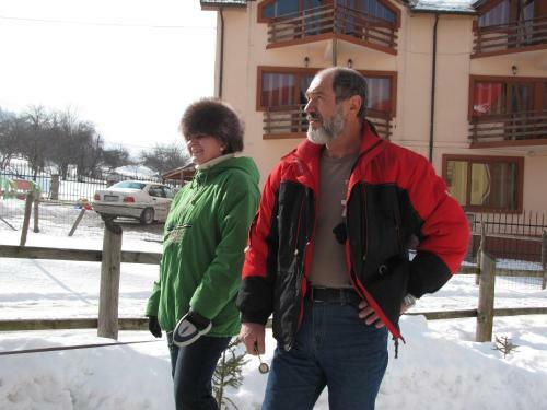 Hostal Pension Piatra Craiului