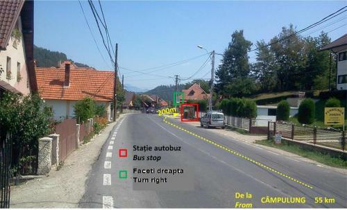 Hostal Pension Piatra Craiului