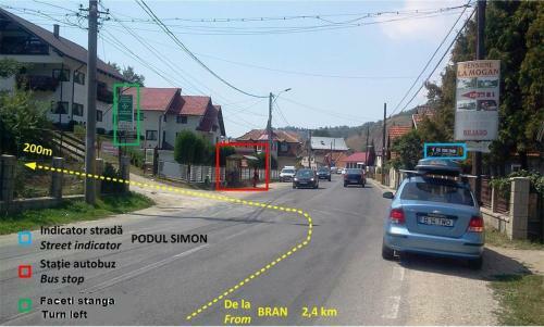 Hostal Pension Piatra Craiului
