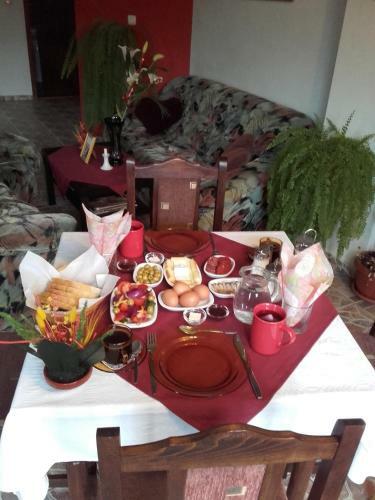 Hostal Pension Piatra Craiului