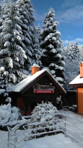 Hostal Pensiunea Cartisoara