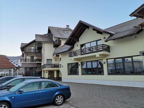 Hostal Pensiunea Andrei Moieciu