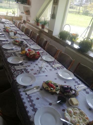 Hostal Pensiunea Iozefina