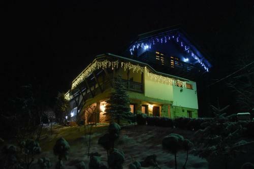 Hostal Pension Cabana Ionela