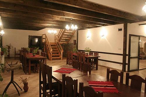 Hostal Pension Cabana Ionela
