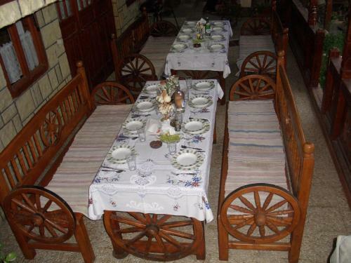 Hostal Pension Lucia Bucovina