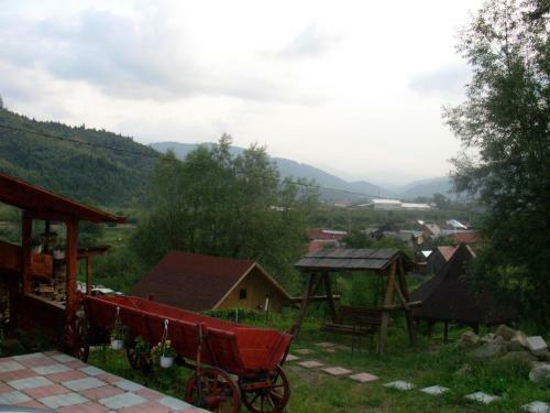 Hostal Pension Lucia Bucovina