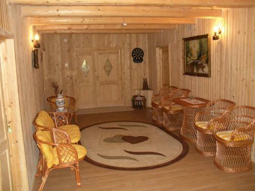 Hostal Pension Lucia Bucovina