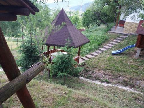 Hostal Pension Lucia Bucovina