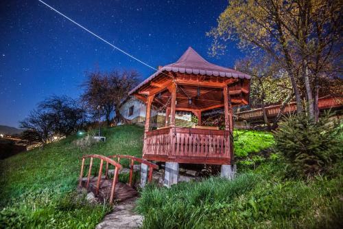 Hostal Pension Lucia Bucovina
