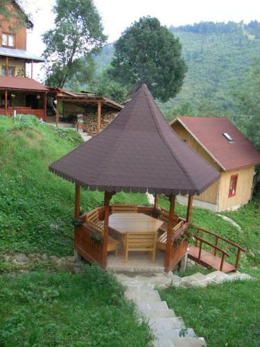 Hostal Pension Lucia Bucovina