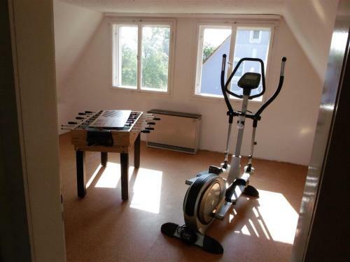 Ferienhaus Freizeitanlage Villa Kunterbunt