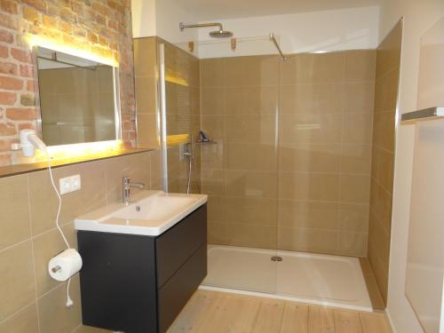 Apartamento Speicher Residenz Barth E1 App 5